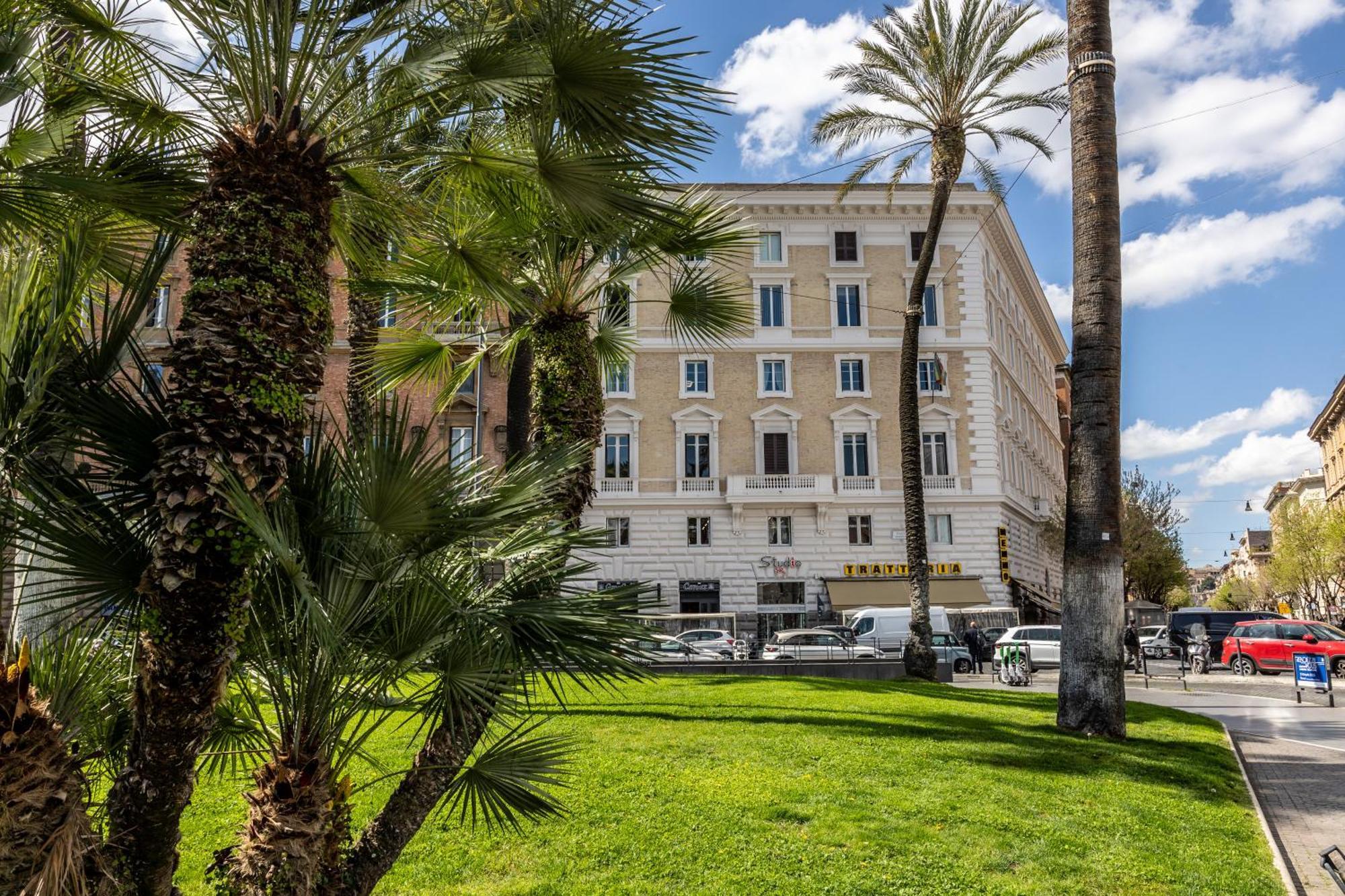 Mybedcavour Ξενοδοχείο Ρώμη Εξωτερικό φωτογραφία